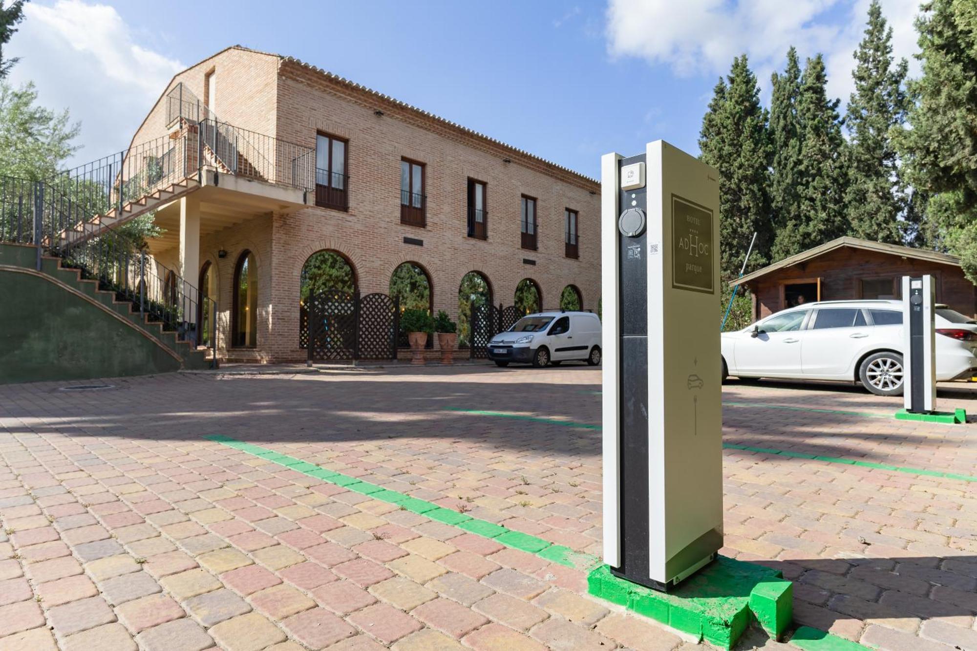 Ad Hoc Parque Golf Hotel Bétera